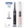Szczoteczka elektryczna Oral-B Zestaw iO Series 6 Czarny+Różowy ###